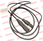 Preview: 97727 Kempf Adapter,  2-pol., 2000mm Verlängerung